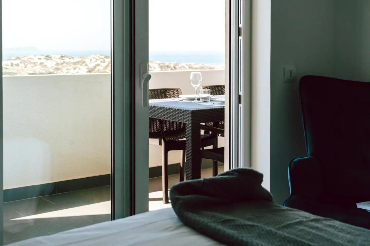 Апартаменты Sea View Baleal Пениши Экстерьер фото