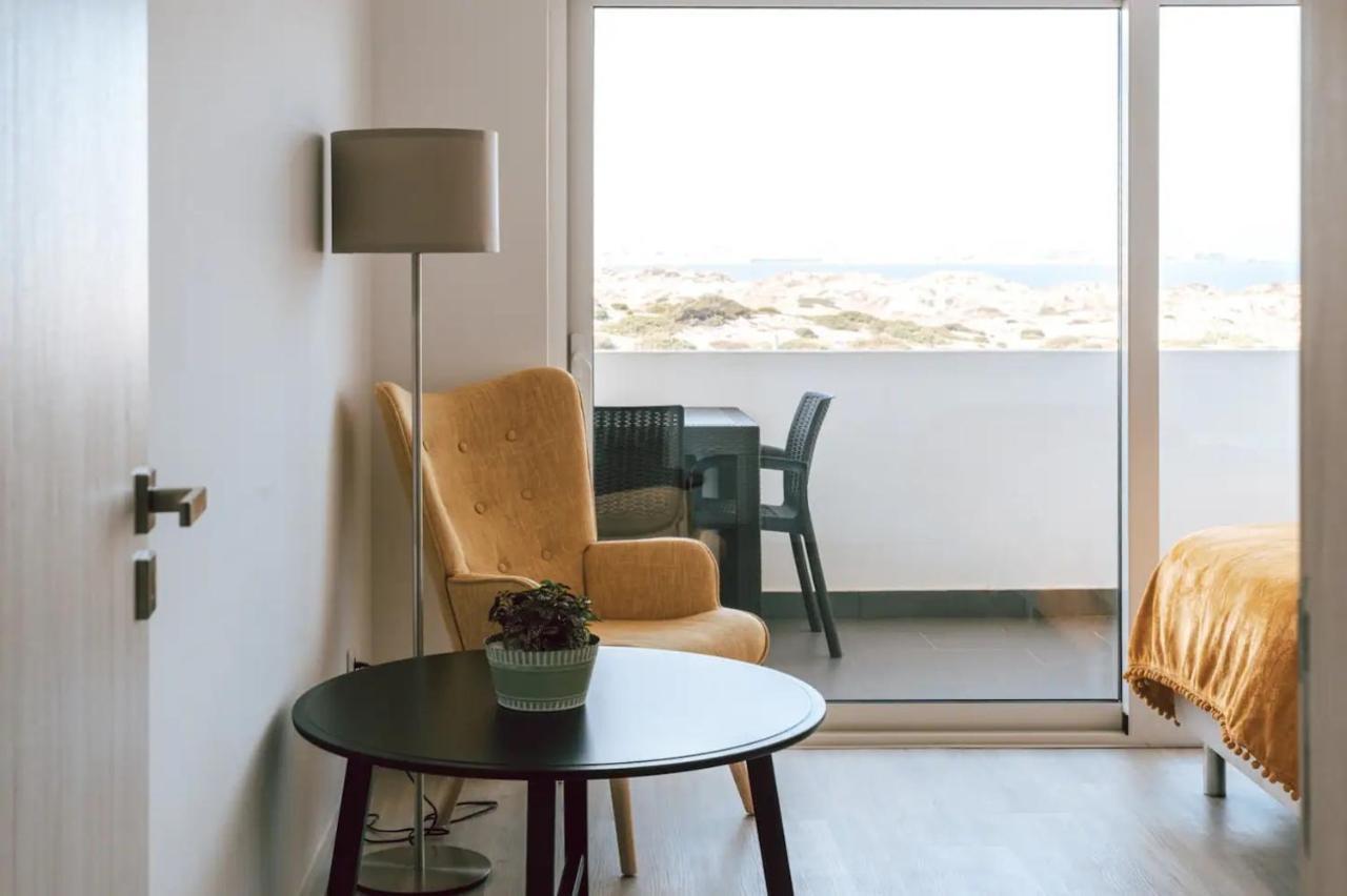 Апартаменты Sea View Baleal Пениши Экстерьер фото