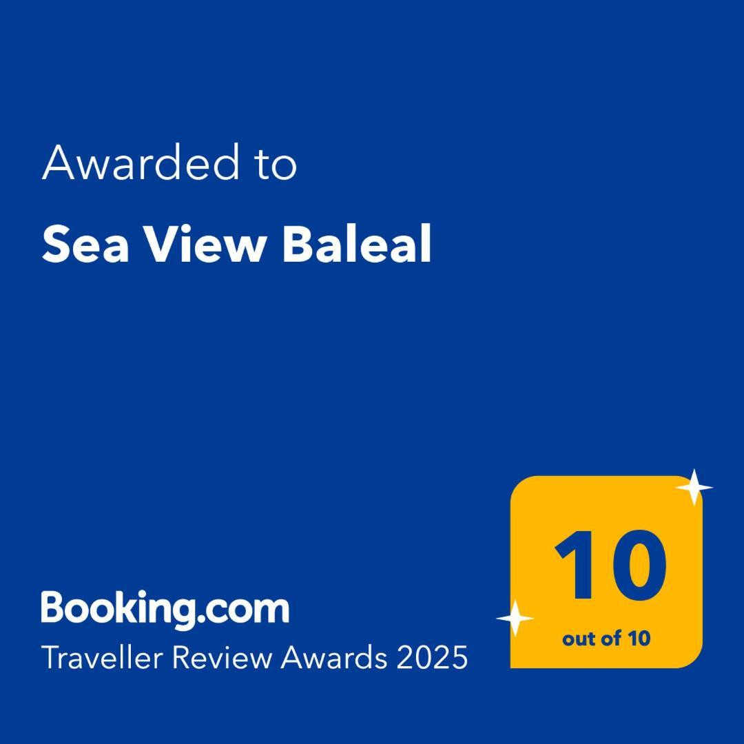 Апартаменты Sea View Baleal Пениши Экстерьер фото